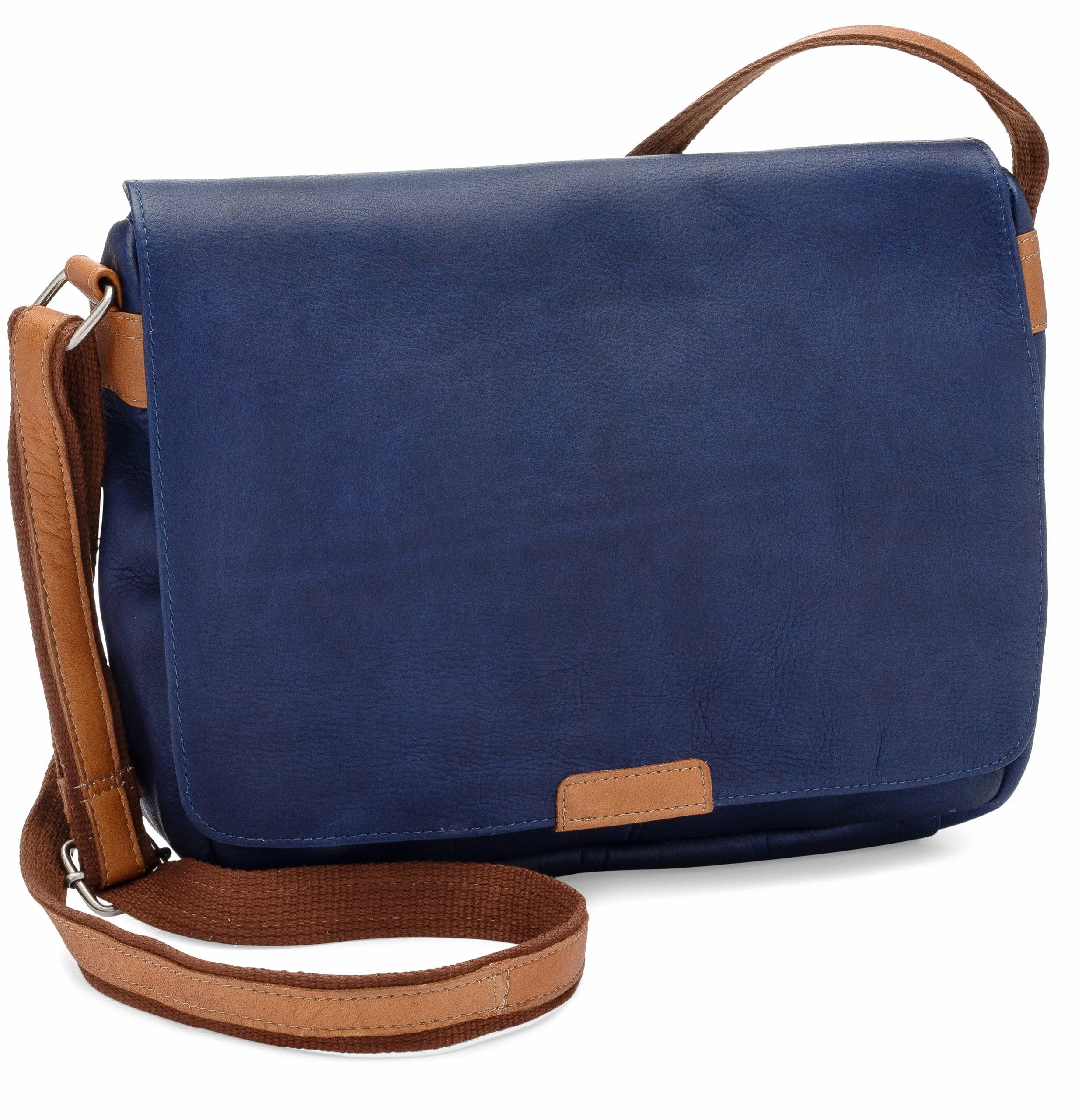 Le Donne Leather Serenity Crossbody Bag