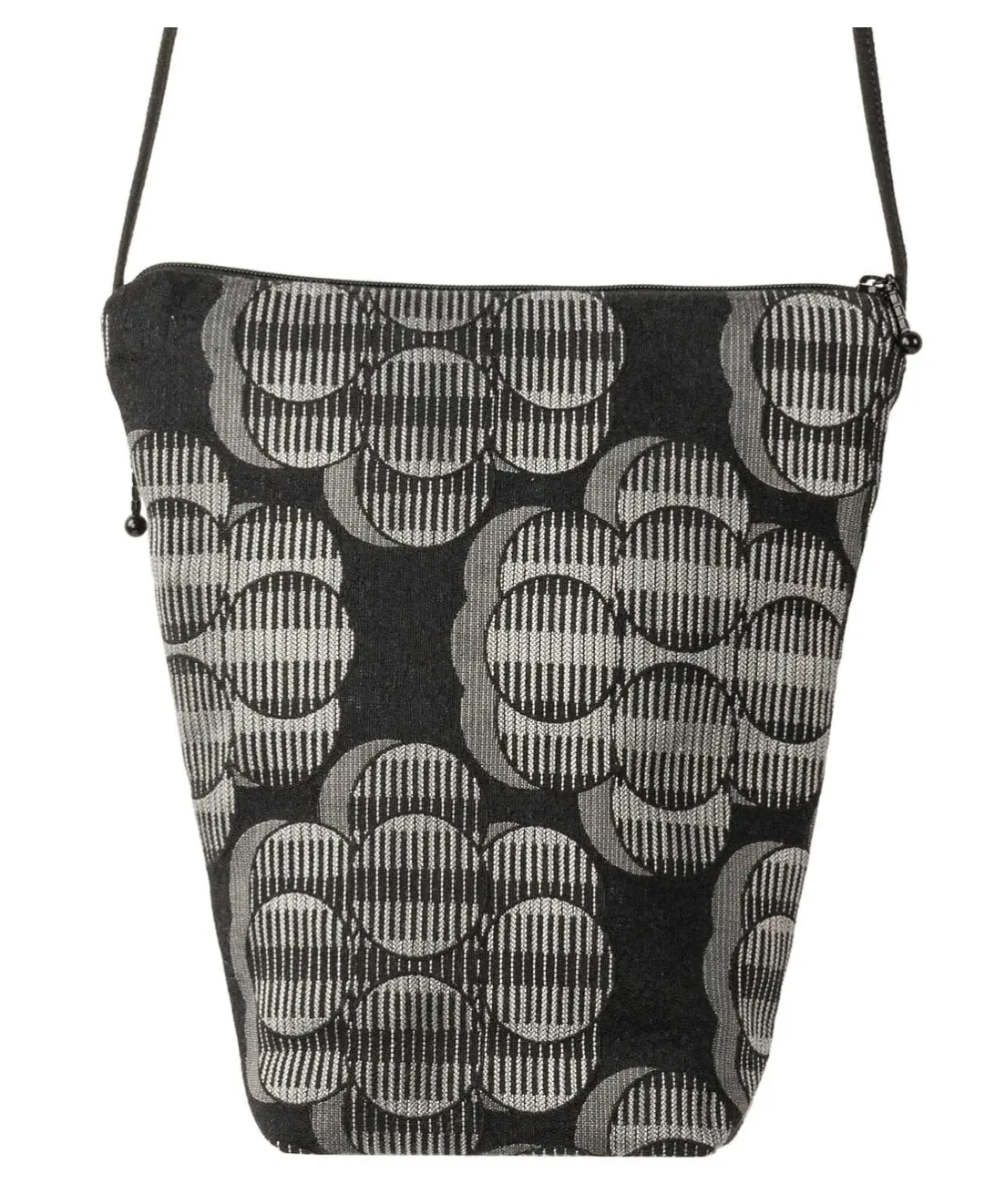 Lunar Black City Bag