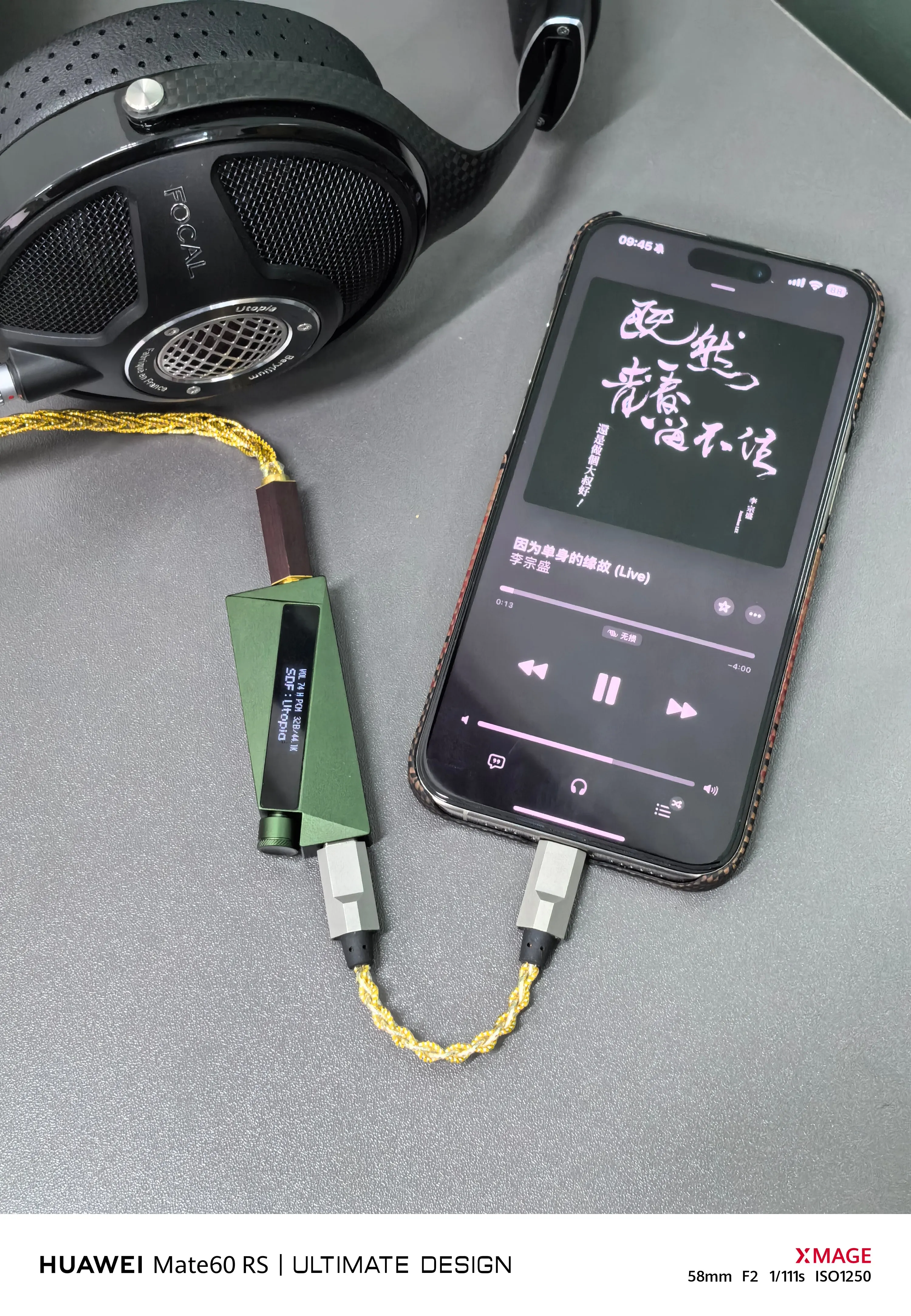 Luxury Precision W2 Ultra (Like New)