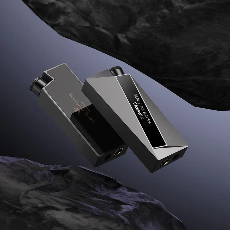 Luxury Precision W4 - Portable USB DAC/AMP Headphone AMP