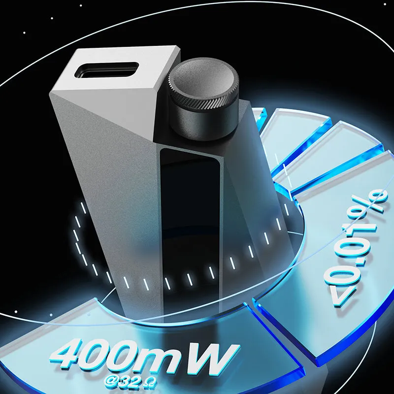 Luxury Precision W4 - Portable USB DAC/AMP Headphone AMP