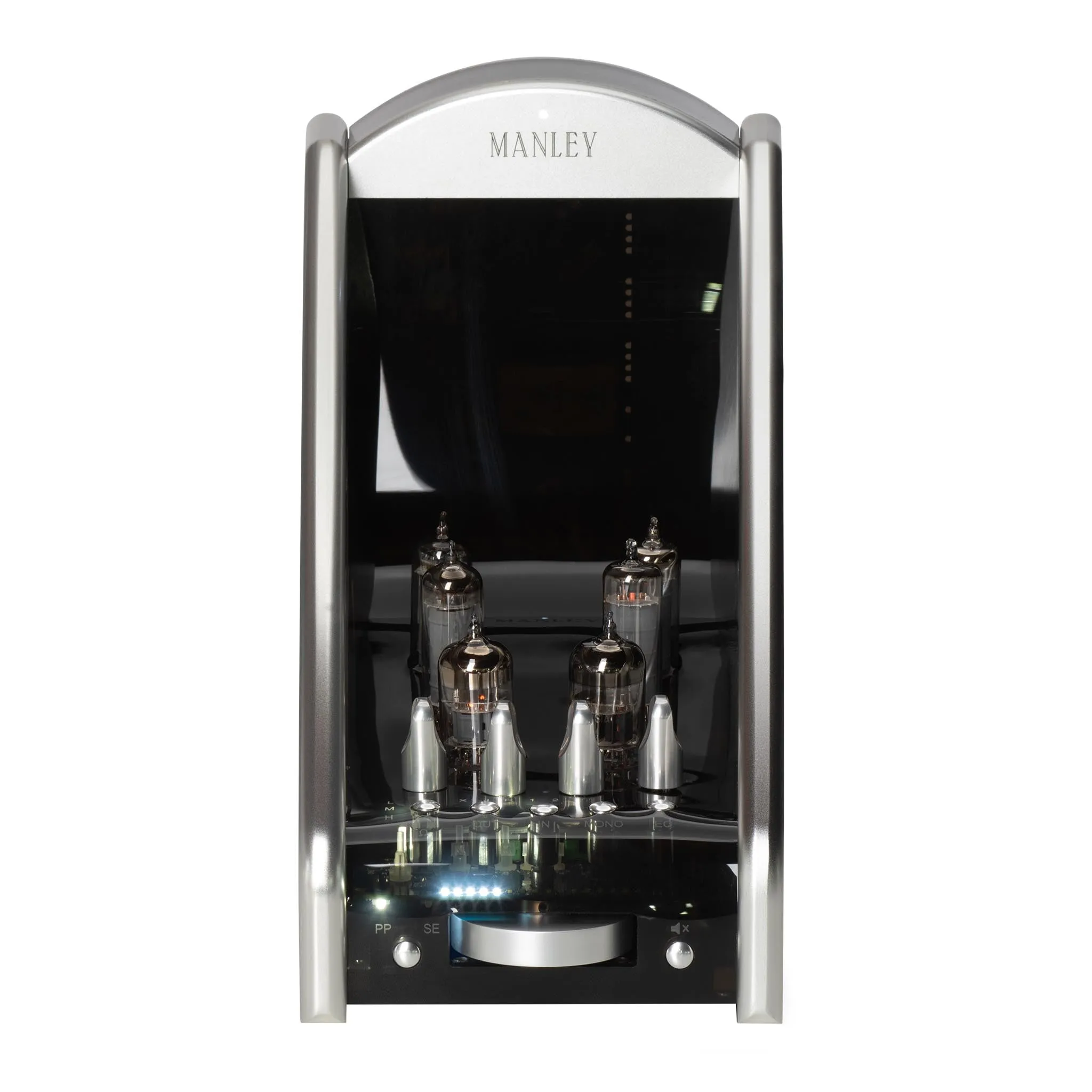 Manley Labs Absolute Headphone Amplifier
