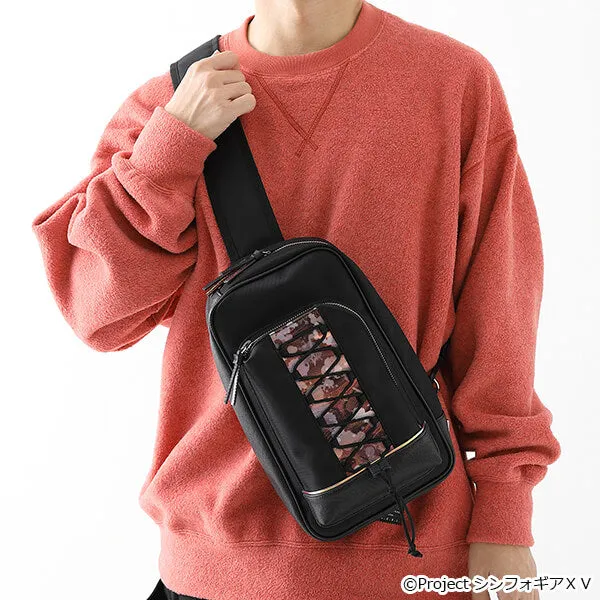 Maria Cadenzavna Eve Model Crossbody Bag SENKIZESSHOU SYMPHOGEAR XV