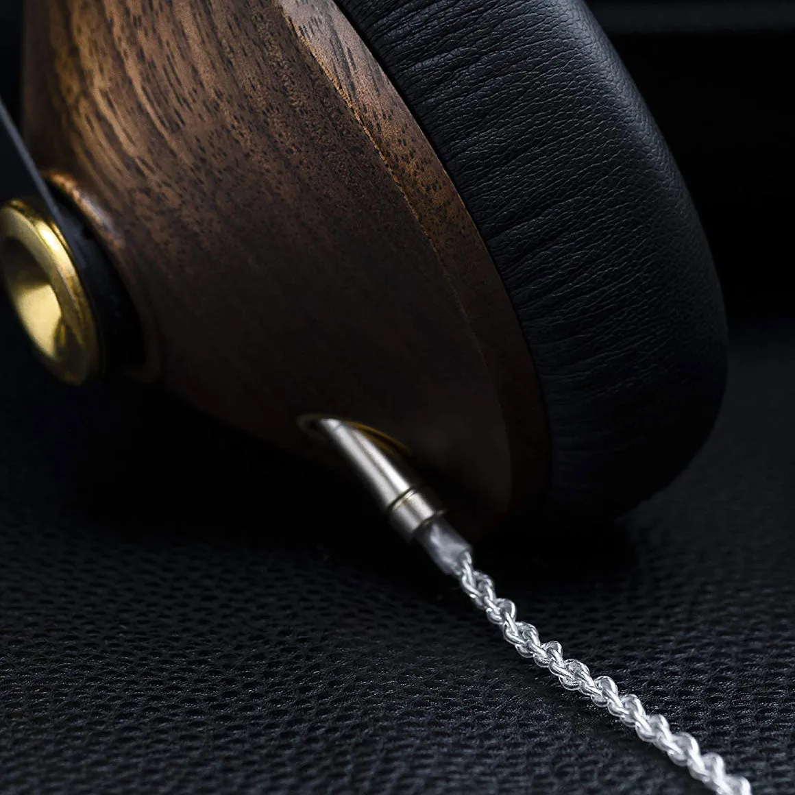 Meze - 99 Series Silver Plated BalancedCable