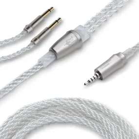 Meze - 99 Series Silver Plated BalancedCable