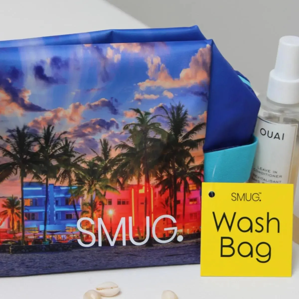 Miami Wash Bag