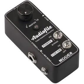 Mooer Audiofile Headphone Amplifier