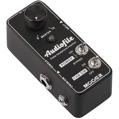 Mooer Audiofile Headphone Amplifier
