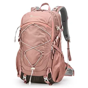 MOUNTAINTOP 40L Hiking Backpack for Women Outdoor Backpack