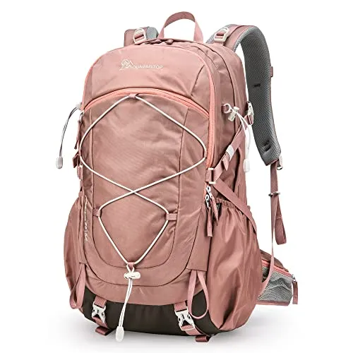 MOUNTAINTOP 40L Hiking Backpack for Women Outdoor Backpack
