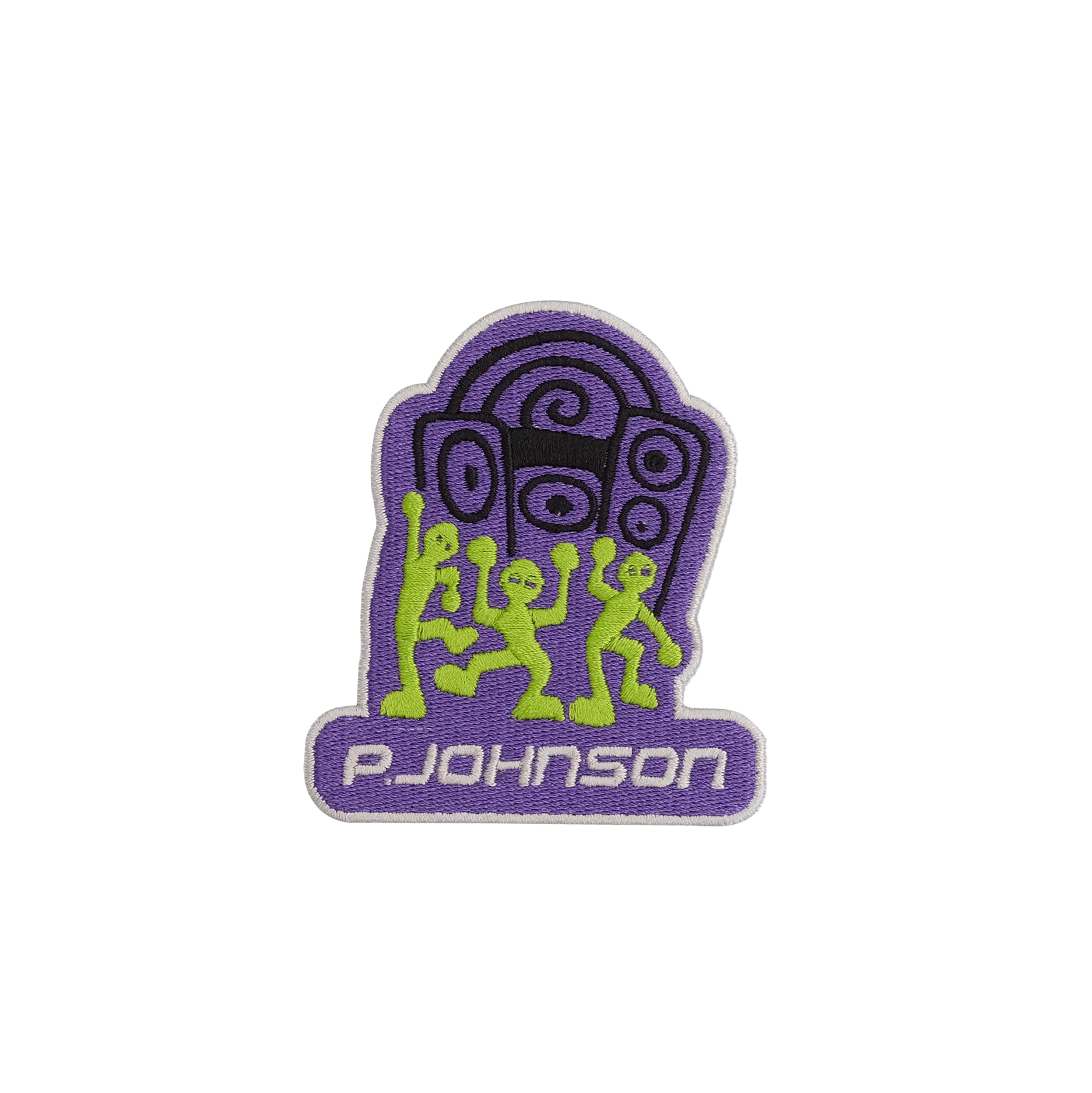 Move On Badge