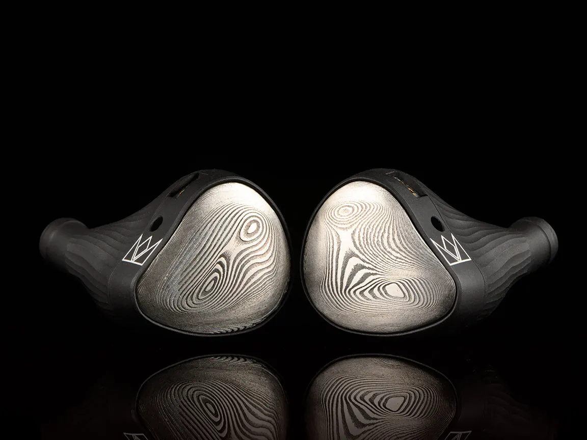 Noble Viking Ragnar Tribrid IEMs (Like New)