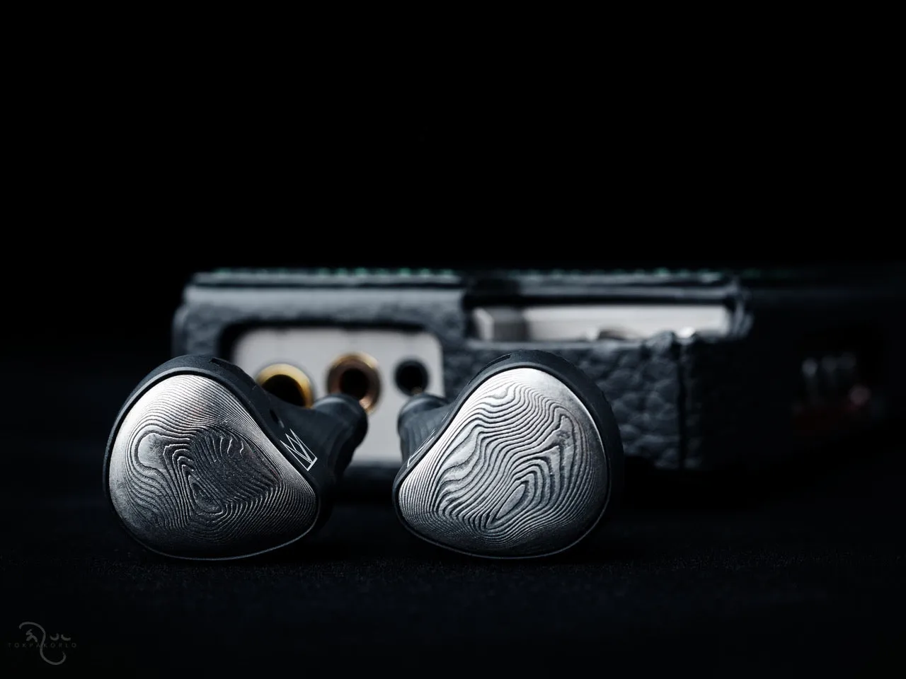 Noble Viking Ragnar Tribrid IEMs (Like New)