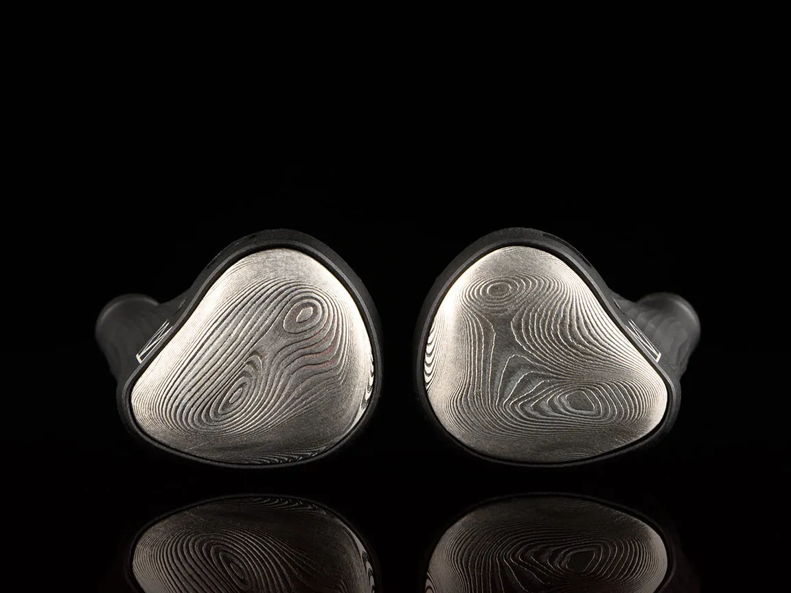 Noble Viking Ragnar Tribrid IEMs (Like New)