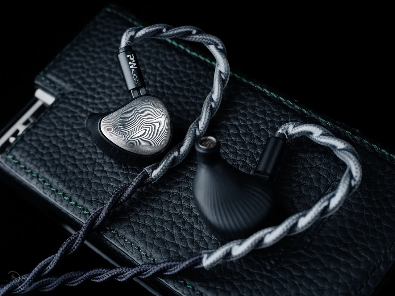 Noble Viking Ragnar Tribrid IEMs (Like New)