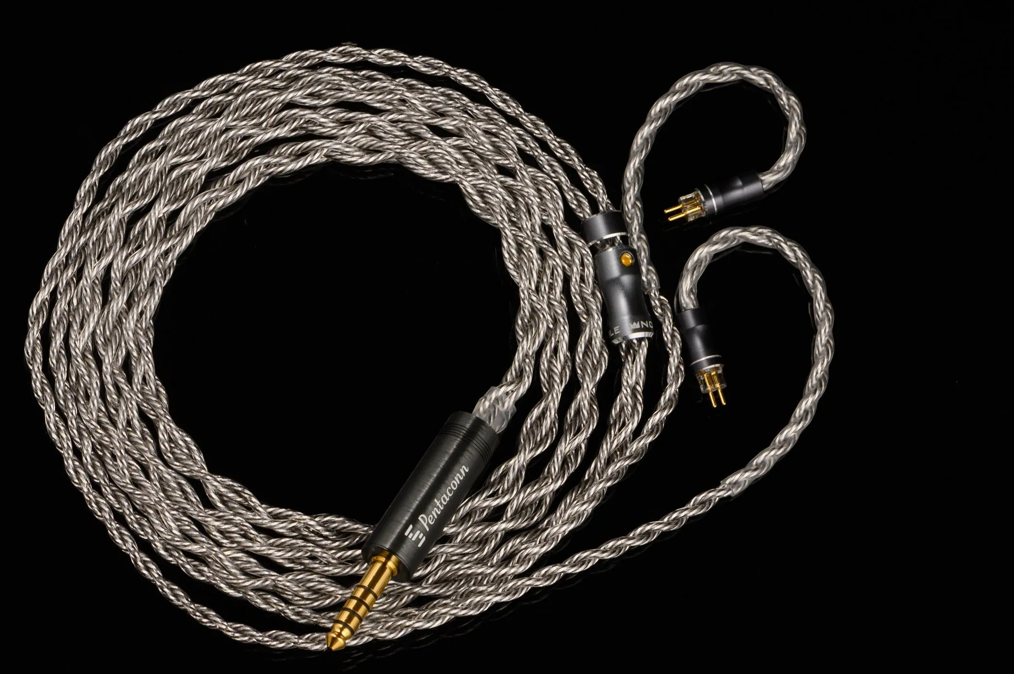 Noble Viking Ragnar Tribrid IEMs (Like New)