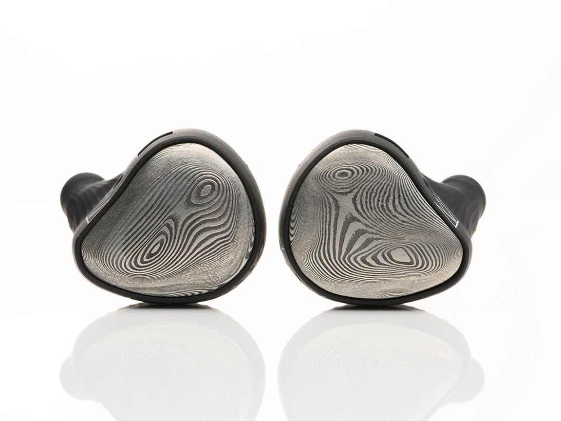Noble Viking Ragnar Tribrid IEMs (Like New)