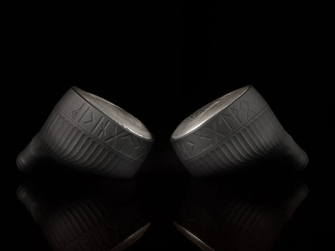 Noble Viking Ragnar Tribrid IEMs (Like New)