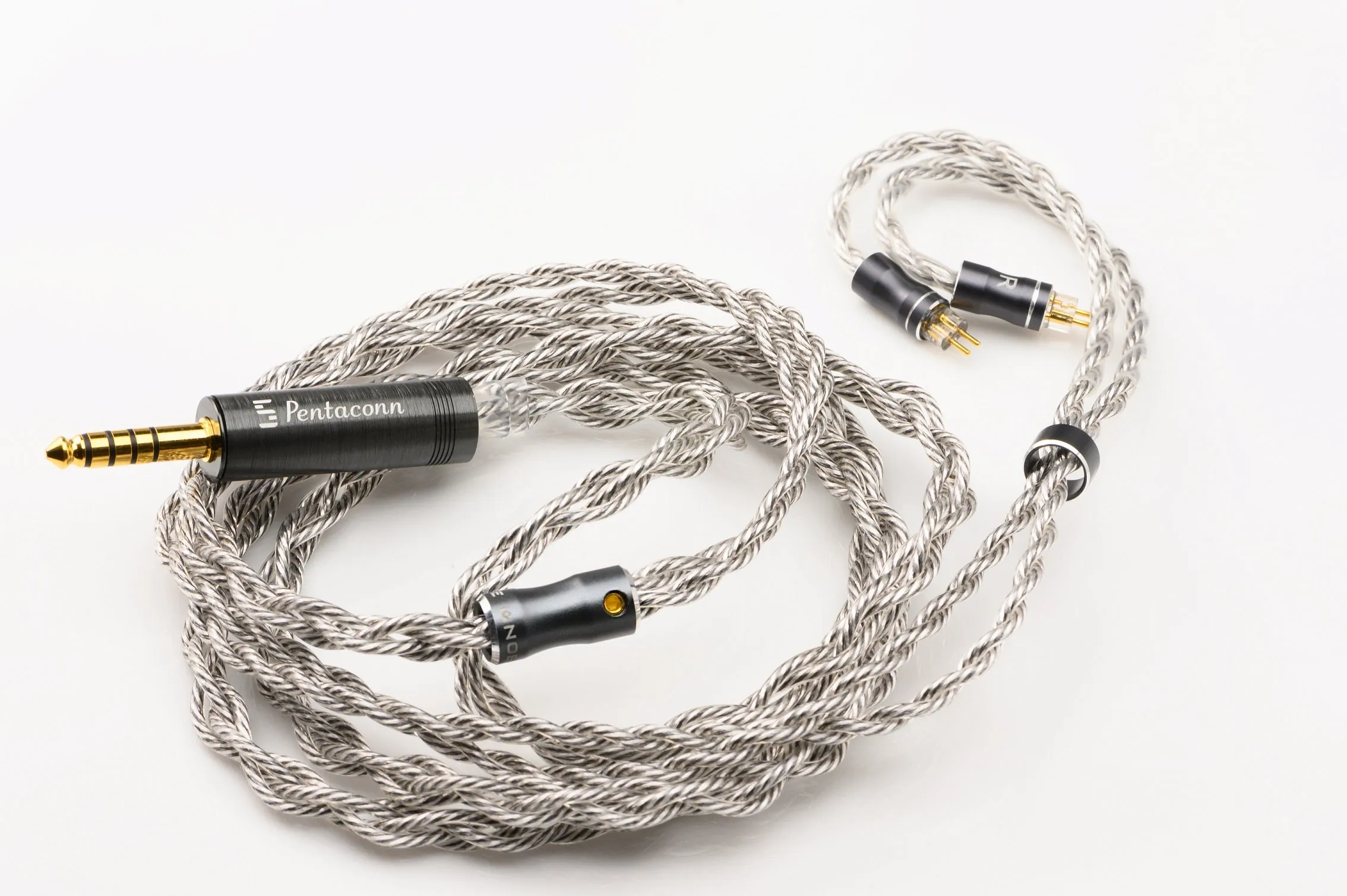 Noble Viking Ragnar Tribrid IEMs (Like New)