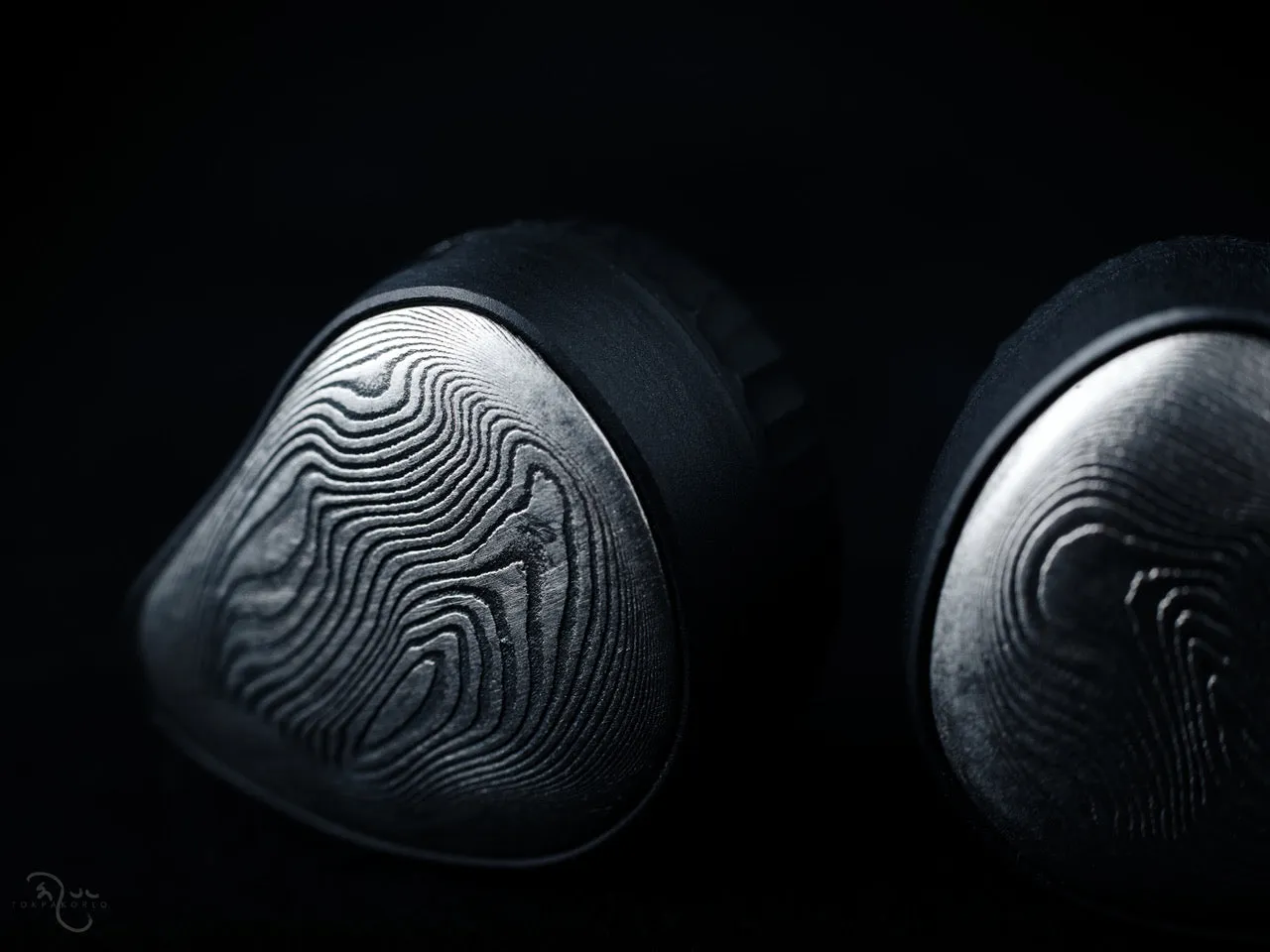 Noble Viking Ragnar Tribrid IEMs (Like New)
