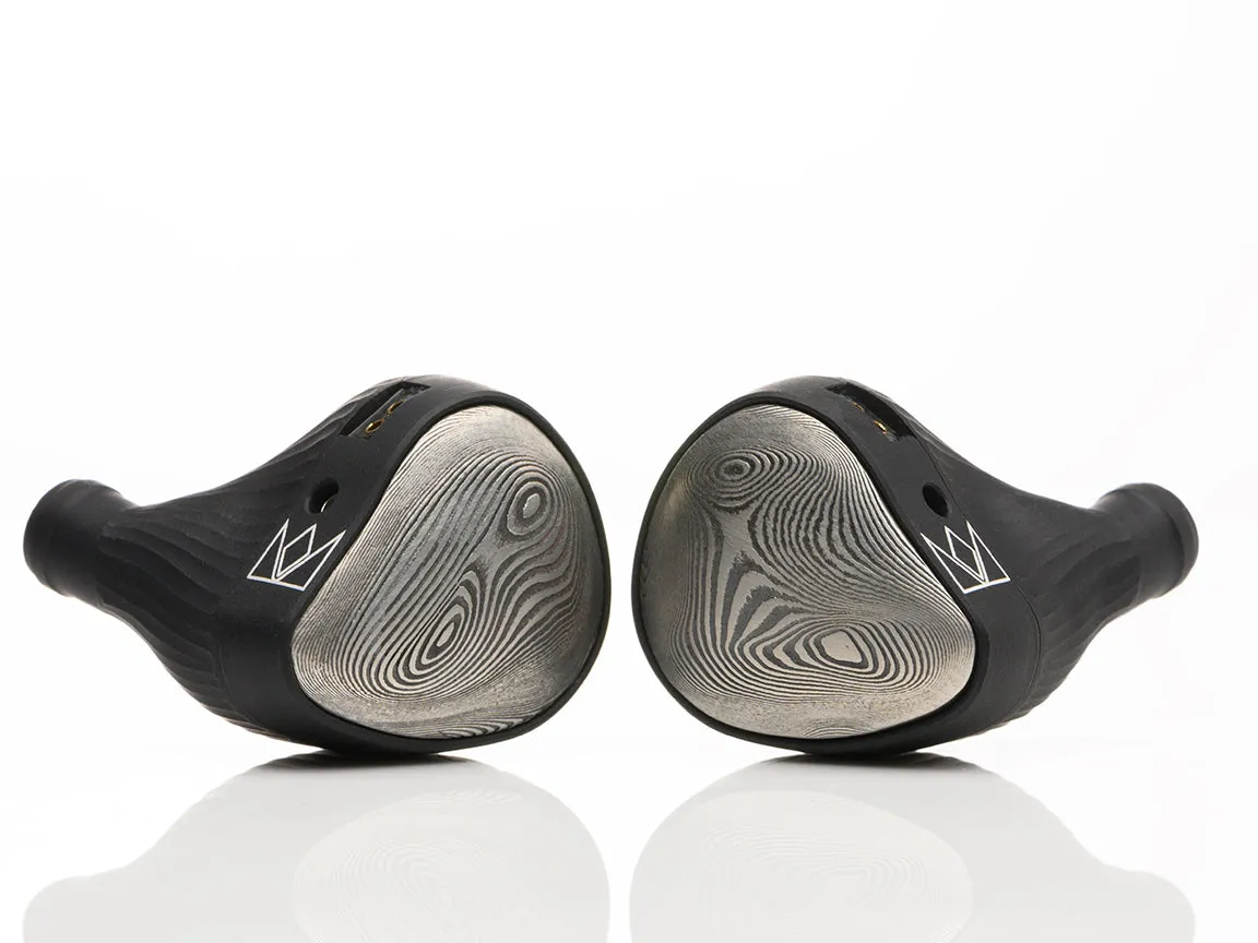 Noble Viking Ragnar Tribrid IEMs (Like New)