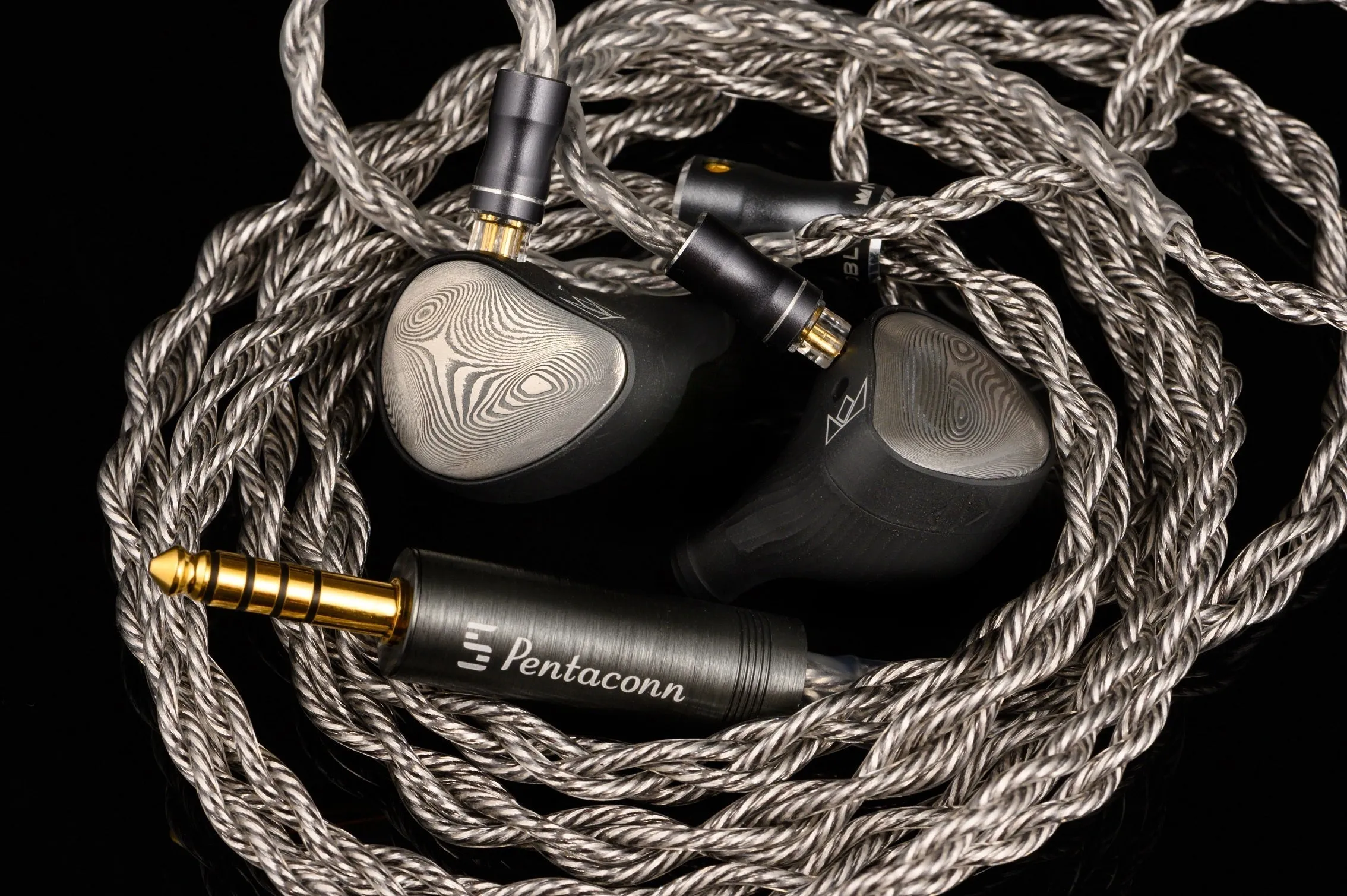 Noble Viking Ragnar Tribrid IEMs (Like New)