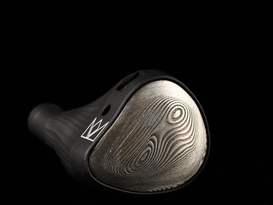 Noble Viking Ragnar Tribrid IEMs (Like New)