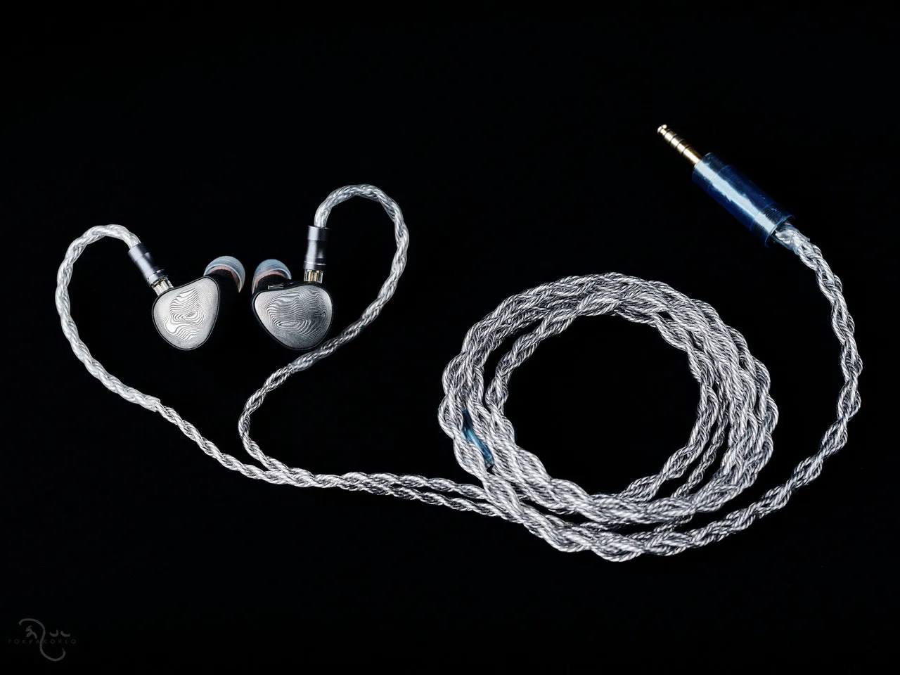 Noble Viking Ragnar Tribrid IEMs (Like New)