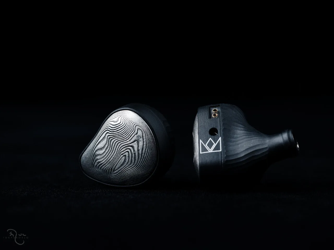 Noble Viking Ragnar Tribrid IEMs (Like New)