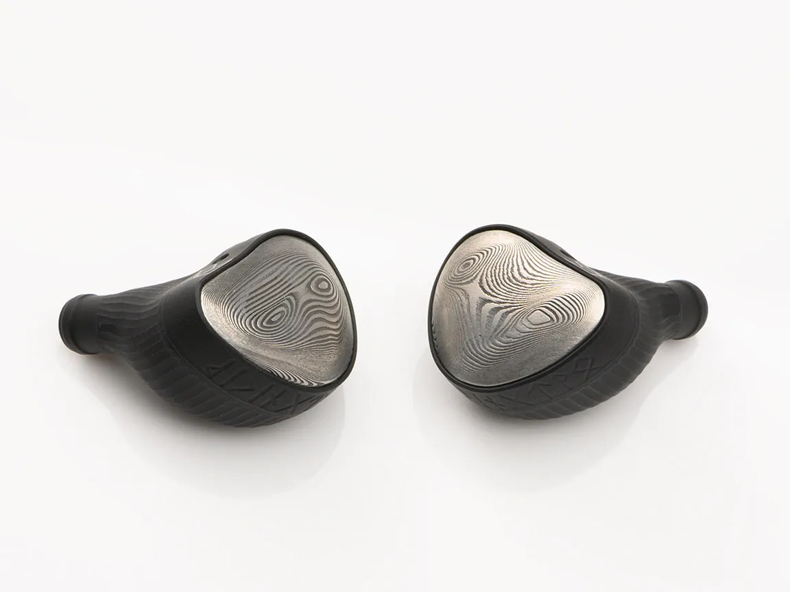 Noble Viking Ragnar Tribrid IEMs (Like New)