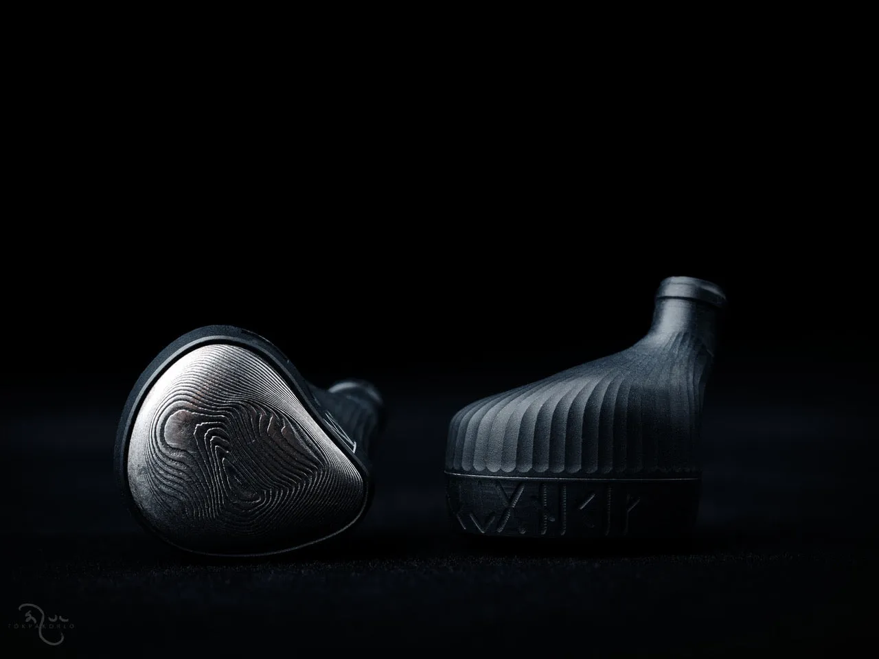 Noble Viking Ragnar Tribrid IEMs (Like New)