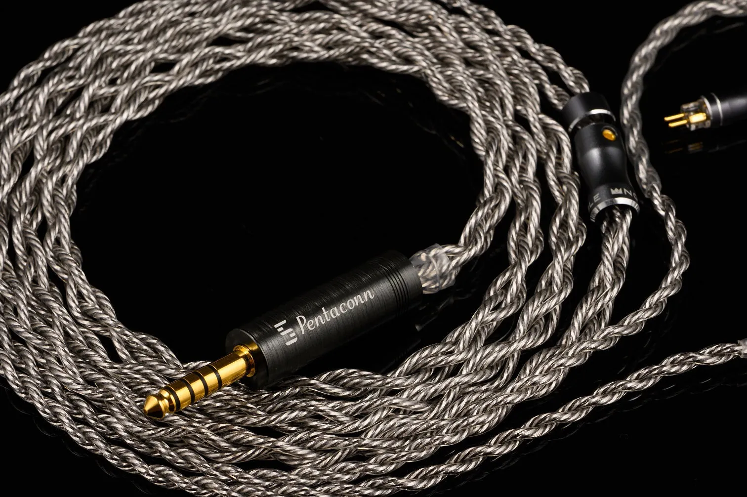 Noble Viking Ragnar Tribrid IEMs (Like New)