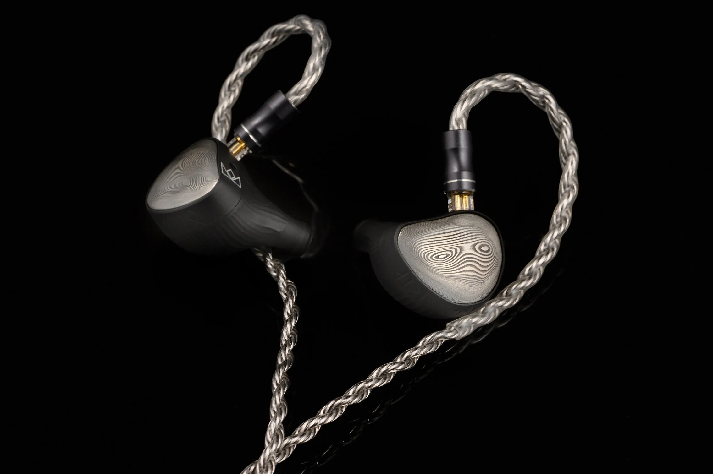 Noble Viking Ragnar Tribrid IEMs (Like New)