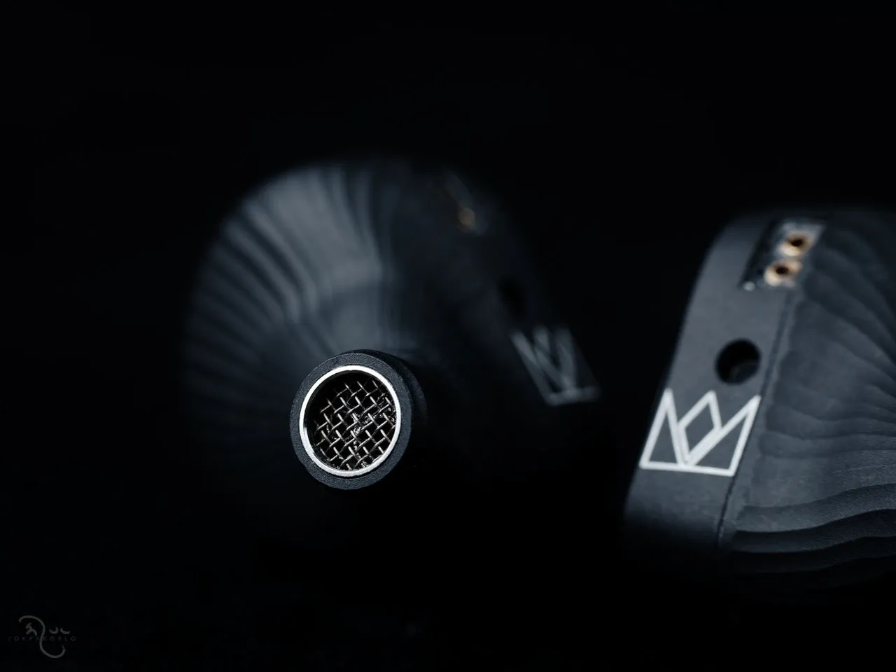 Noble Viking Ragnar Tribrid IEMs (Like New)