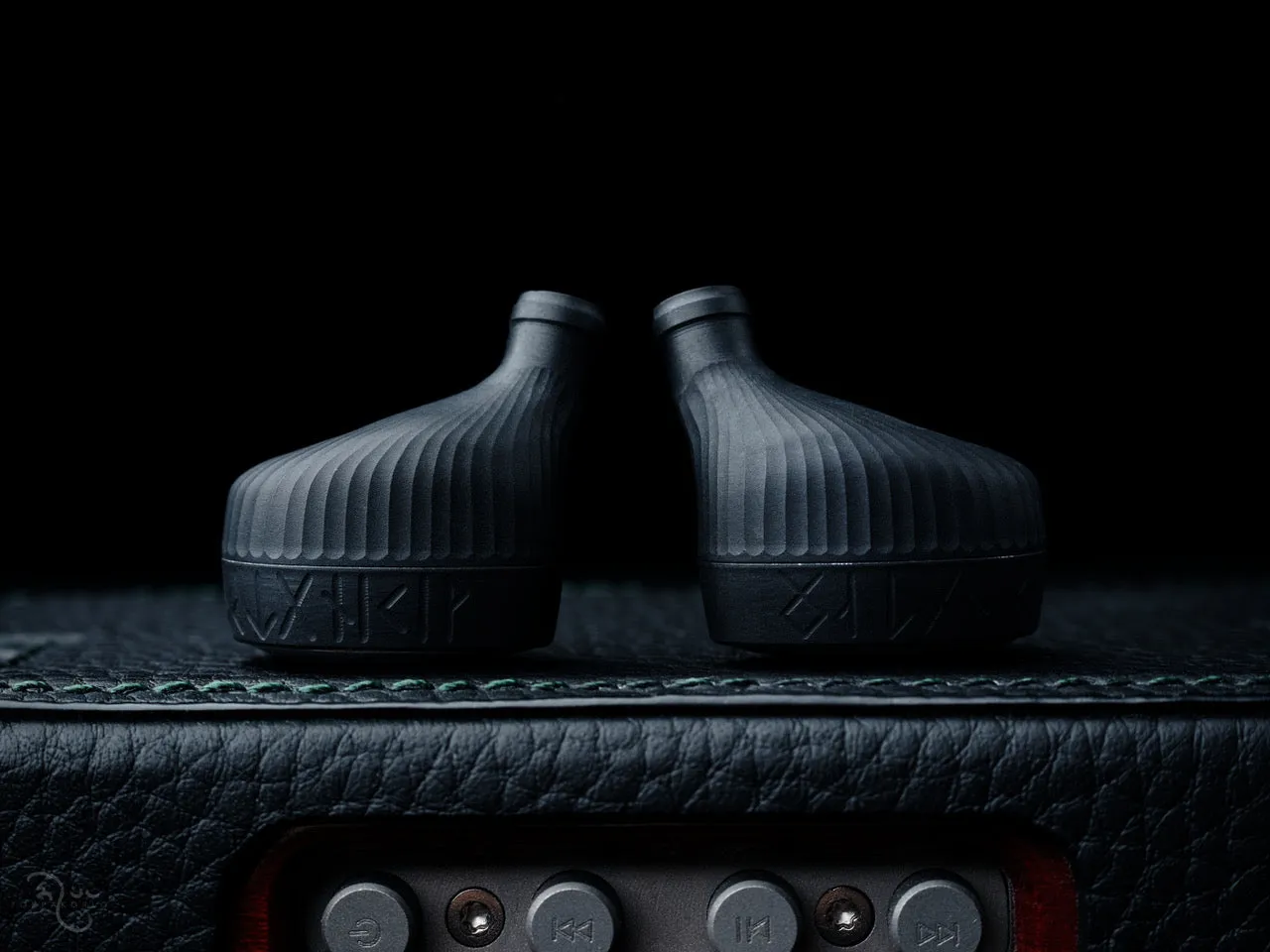Noble Viking Ragnar Tribrid IEMs (Like New)