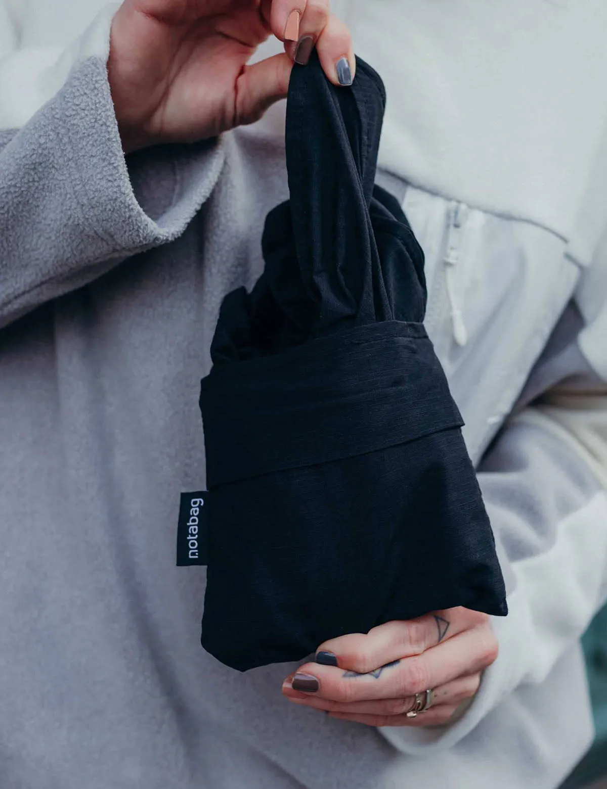 Notabag – Black