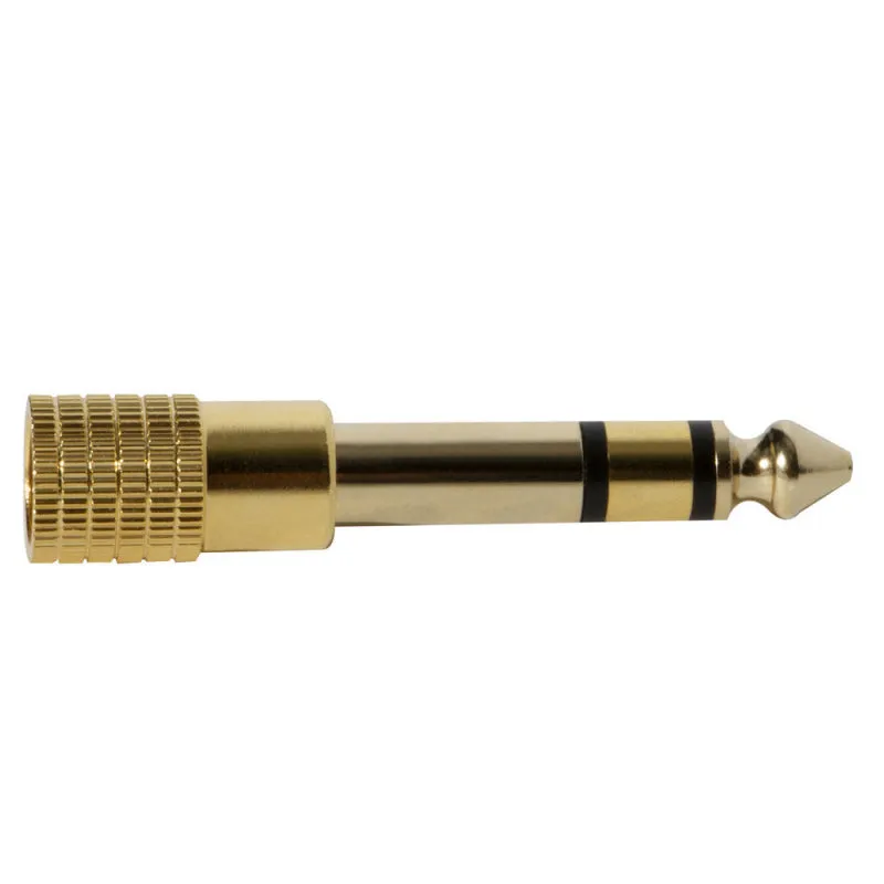 On-Stage WHA4500 1/8" To 1/4" Headphone Adapter