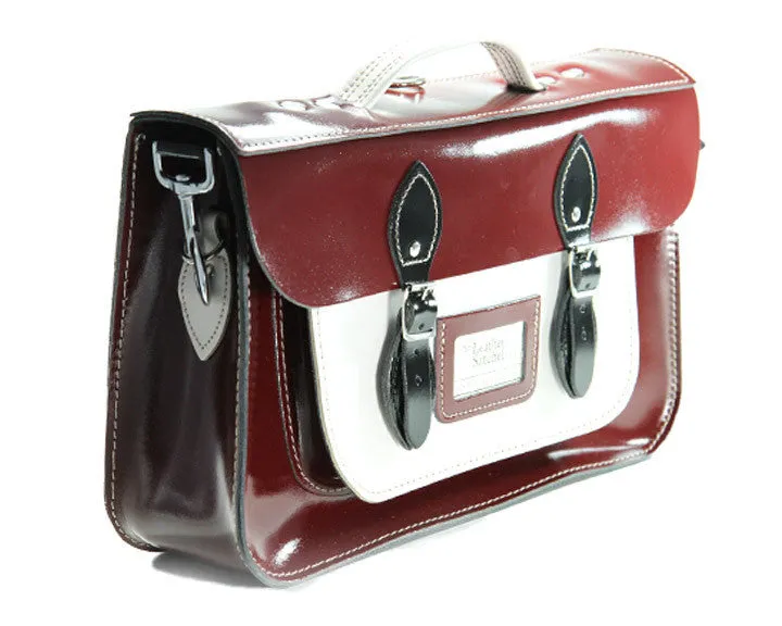 Oxblood Pitch Cloud 15"