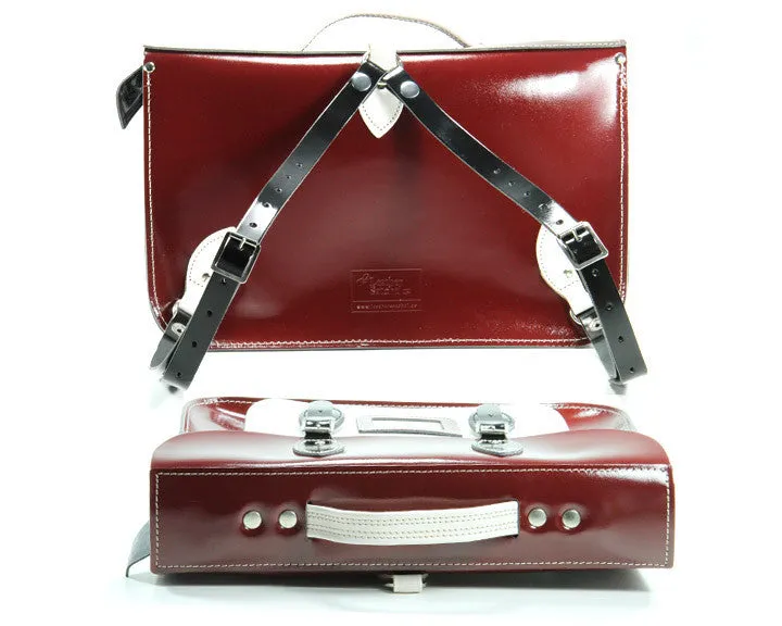 Oxblood Pitch Cloud 15"