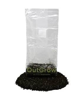 Pasteurized Mushroom Casing Mix