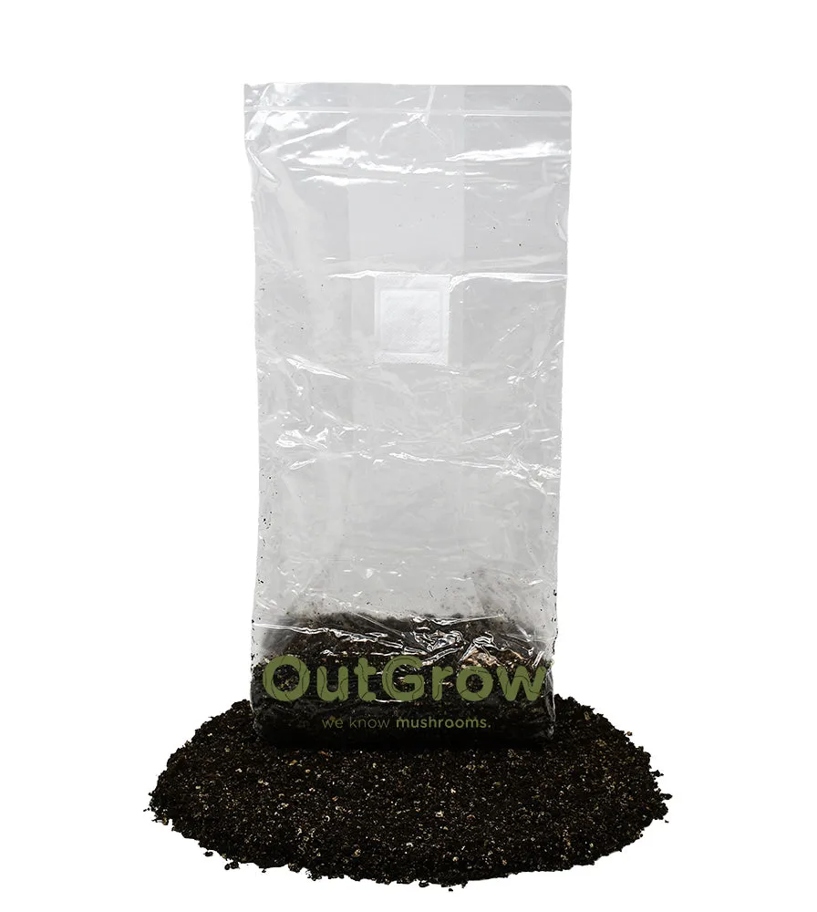 Pasteurized Mushroom Casing Mix