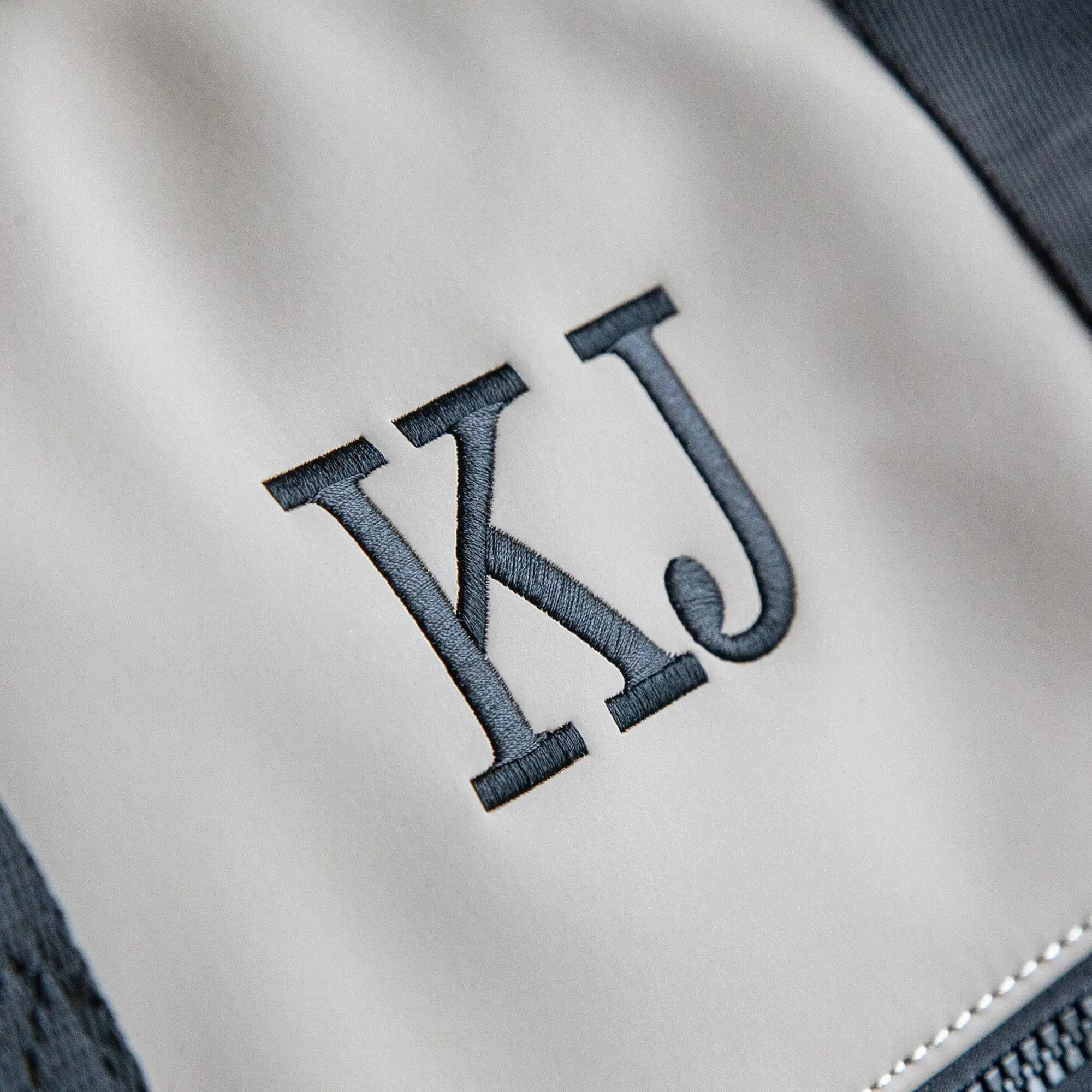 Personalised Barrel Weekend Holdall With Shoulder Strap