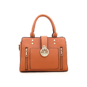 Pink Formal Hand Bag P35607