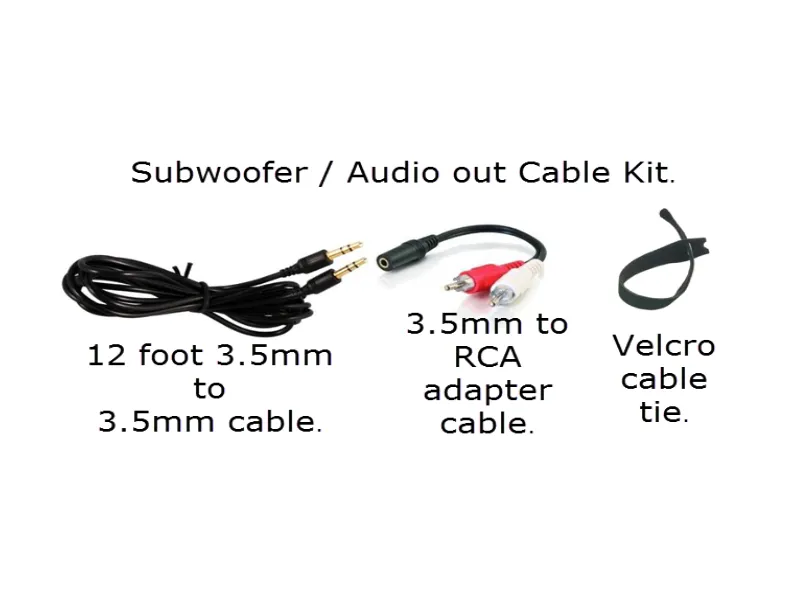 PinPAC 9 MAC American Pinball Headphone Kit
