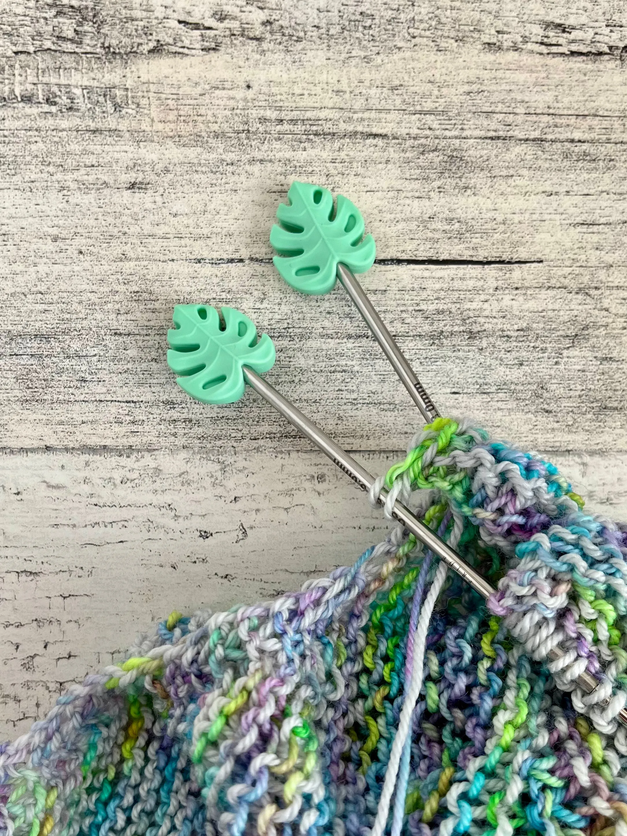Point Protectors for Knitting Needles
