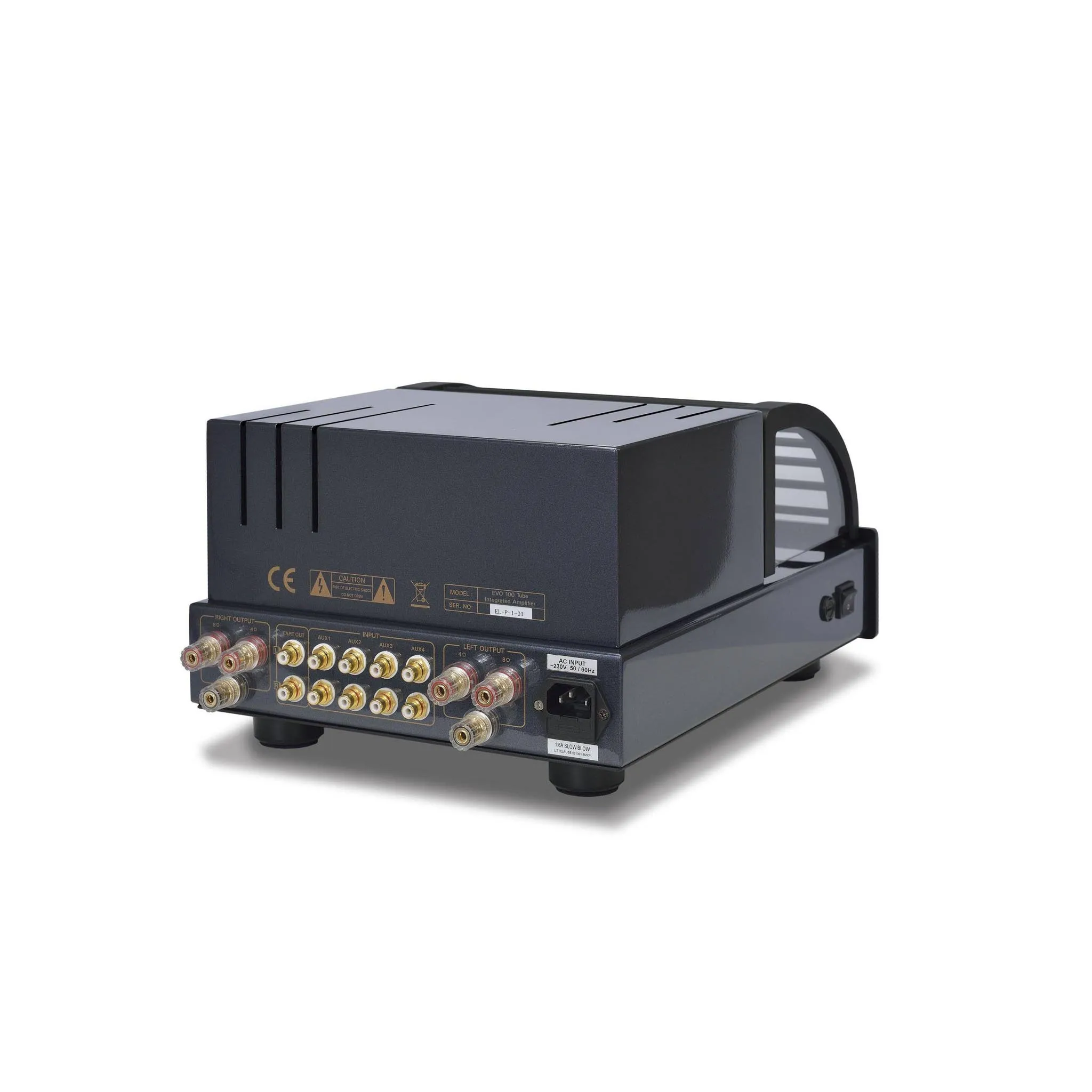 PrimaLuna EVO 100 Tube Integrated Amp