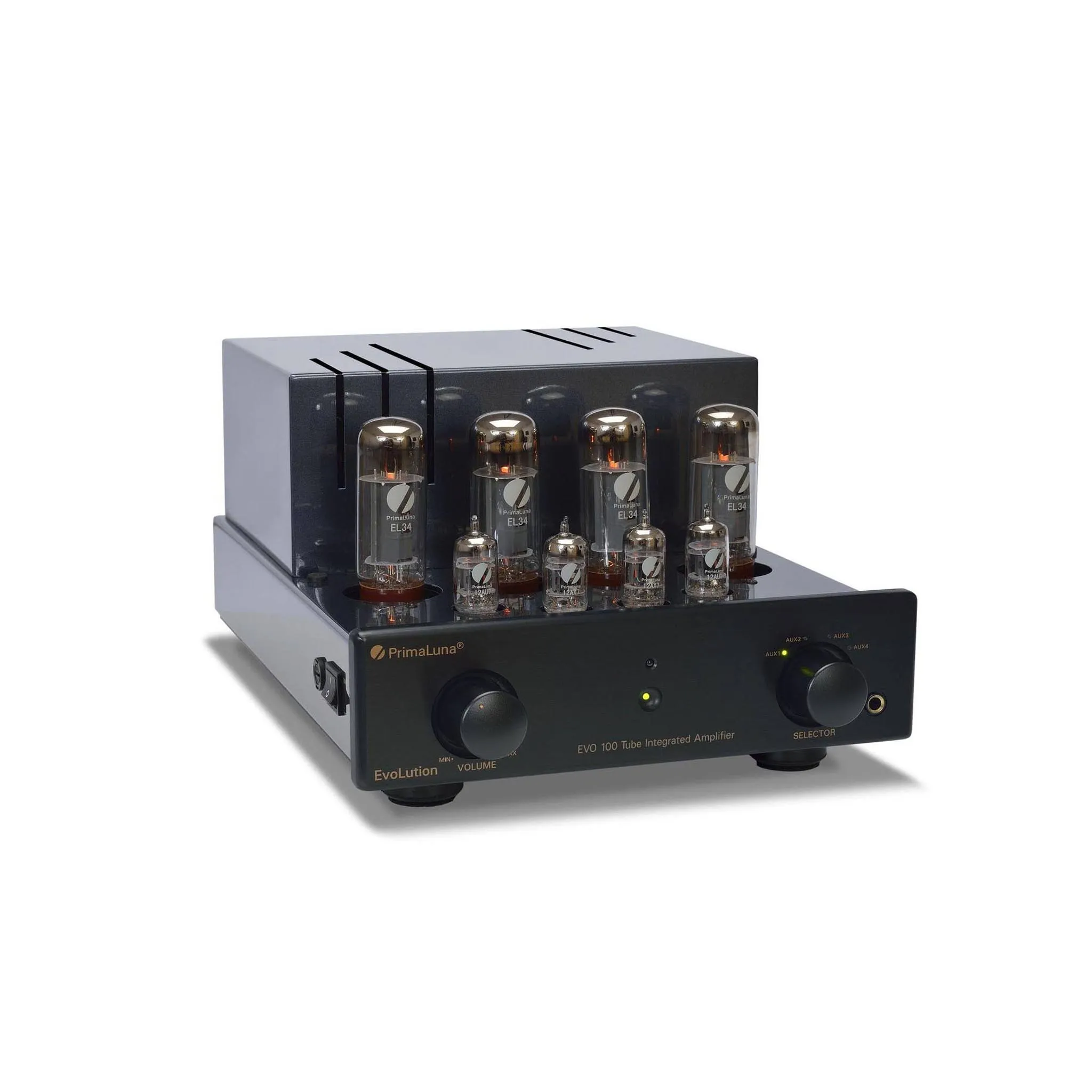 PrimaLuna EVO 100 Tube Integrated Amp