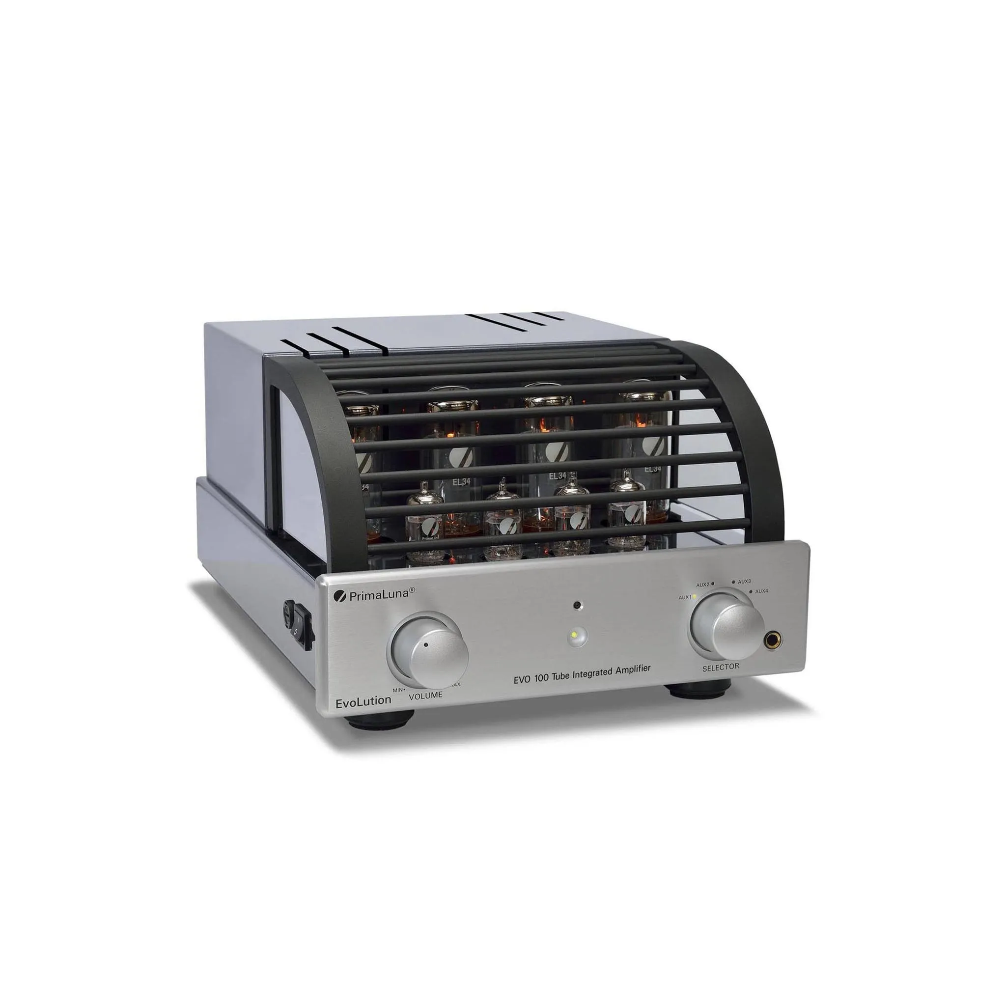 PrimaLuna EVO 100 Tube Integrated Amp