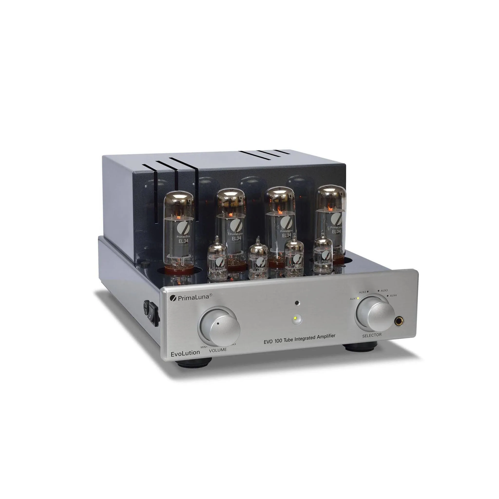 PrimaLuna EVO 100 Tube Integrated Amp