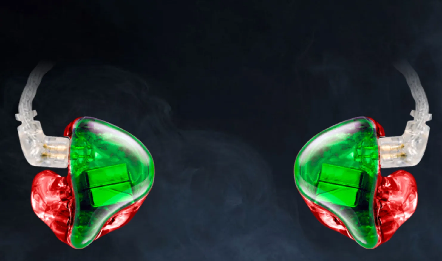 qdc Custom in-ear model